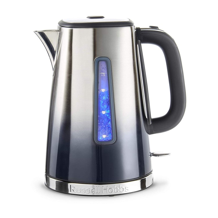 Russell Hobbs 25111 Eclipse 1.7L Kettle - Midnight Blue