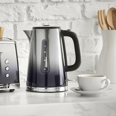 Russell Hobbs 25111 Eclipse 1.7L Kettle - Midnight Blue