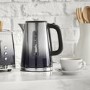 Russell Hobbs 25111 Eclipse 1.7L Kettle - Midnight Blue