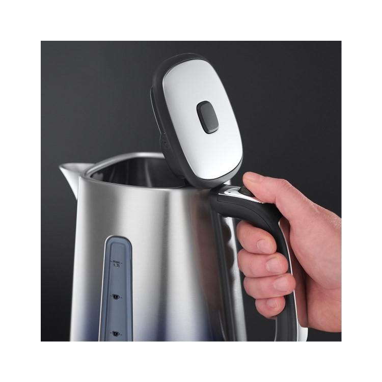 Russell Hobbs 25111 Eclipse 1.7L Kettle - Midnight Blue