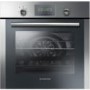 Hoover HOC709/6X Plan Light Stainless Steel Electric Built-in Single Oven