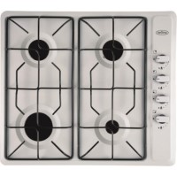 Belling GHU60GE MK2 60cm Gas Hob - White