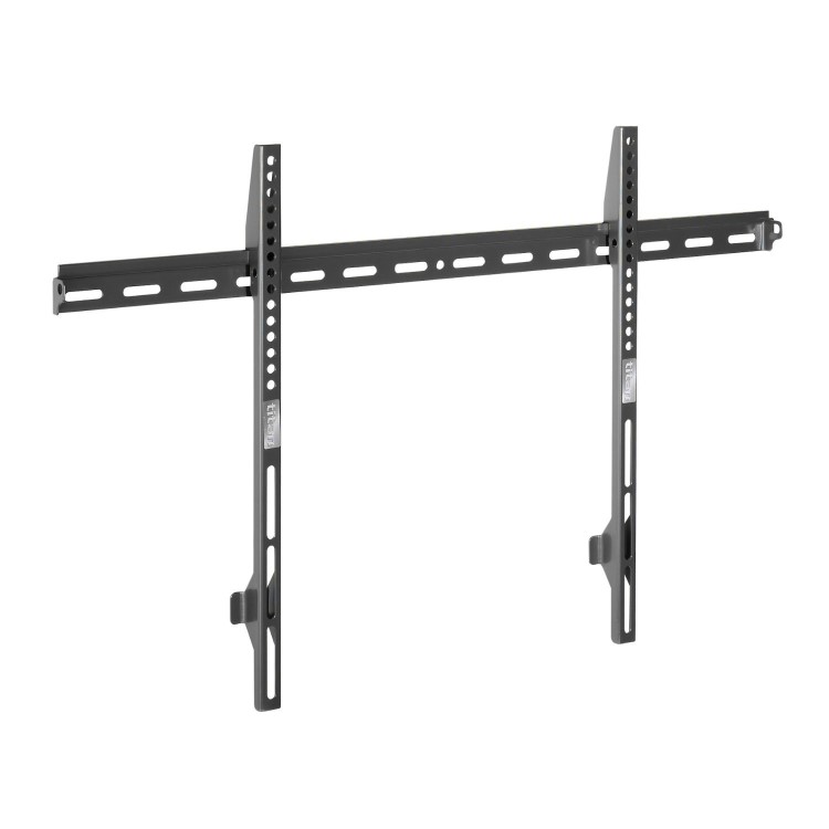 Vivanco Fixed TV Wall Bracket - Up to 80 Inch TVs