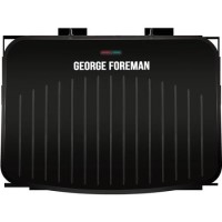 George Foreman 25820 Large Health Grill - Black