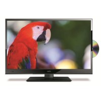 Cello C24115F 24 Inch Freeview LED TV with built-in DVD Player