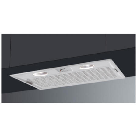 Smeg KSEG7-1 70cm Canopy Cooker Hood in Grey