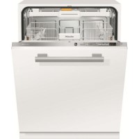 Miele G6260SCVI 14 Place Fully Integrated Dishwasher With 3D Cutlery Tray