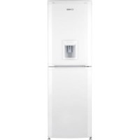 Beko CFD5834APW 149L 183x55cm Wide Freestanding Fridge Freezer With Water Dispenser White