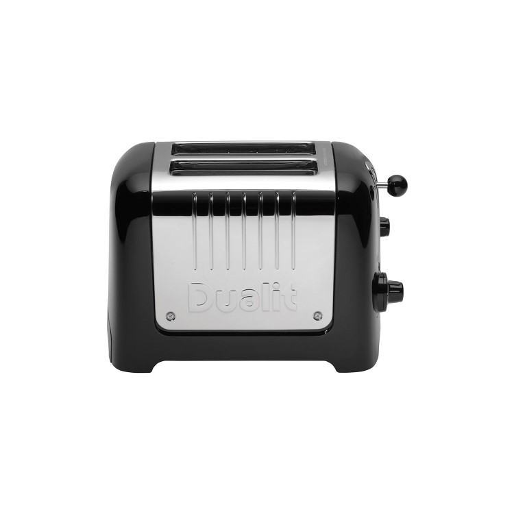 Dualit 26205 2-slot Lite Toaster in Black