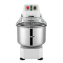 Hamoki HM-20A Spiral Dough Mixer Twin Speed 20ltr / 18kg Capacity Floor Standing Double Movement Bowl 13 amp