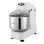 Hamoki HM-20A Spiral Dough Mixer Twin Speed 20ltr / 18kg Capacity Floor Standing Double Movement Bowl 13 amp