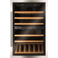 CDA FWV901SS Dual Zone 89x60cm Built-in Wine Cooler