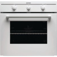 Indesit FIM31KAWH Fanned Electric Built In Single Oven in White