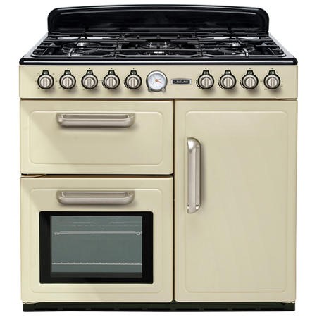 Leisure 90cm dual fuel deals range cooker