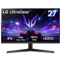 LG UltraGear 27GS60F 27" Full HD IPS 180Hz Gaming Monitor