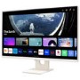 LG 27SR50F 27" IPS Full HD Smart Monitor 