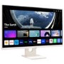 LG 27SR50F 27" IPS Full HD Smart Monitor 