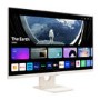 LG 27SR50F 27" IPS Full HD Smart Monitor 