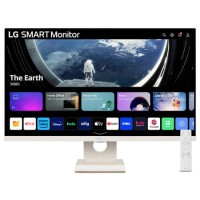 LG 27SR50F 27" IPS Full HD Smart Monitor 