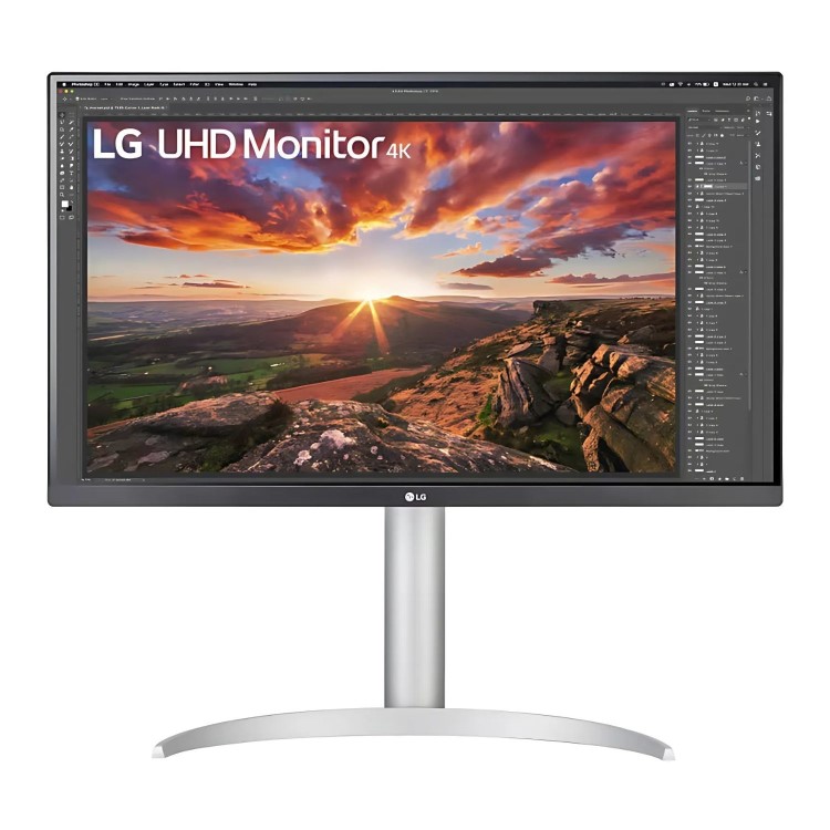 LG 27UP850K 27" IPS 4K UHD Monitor