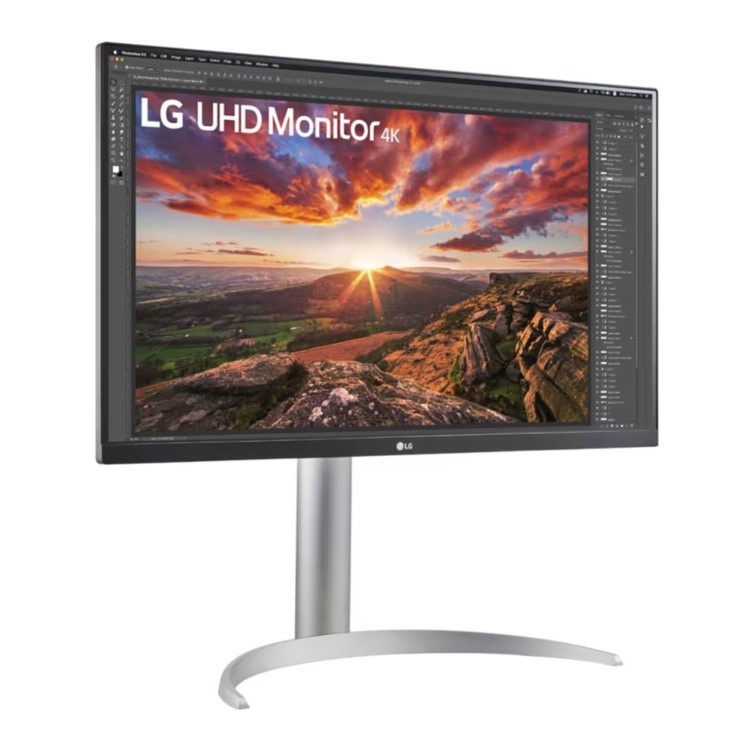 LG 27UP850K 27" IPS 4K UHD Monitor