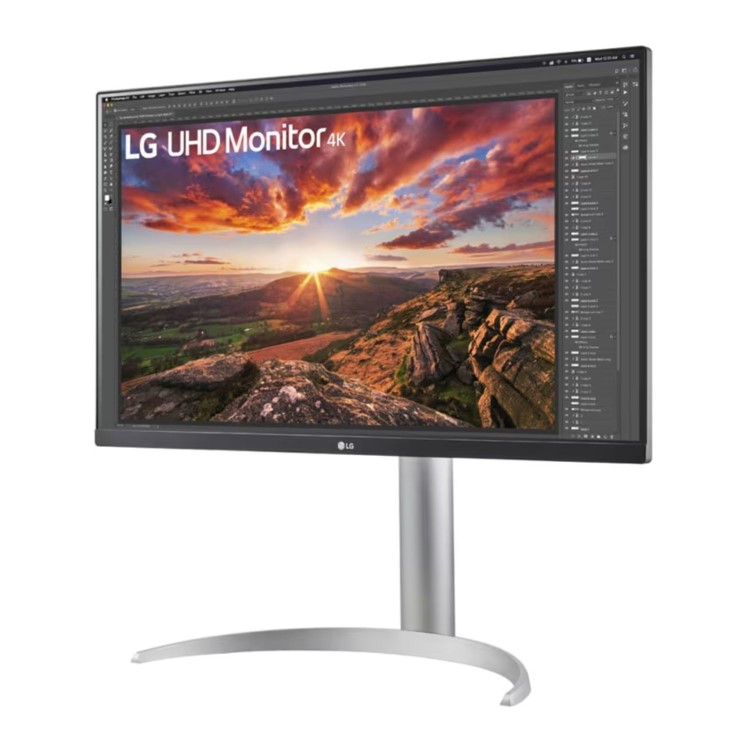 LG 27UP850K 27" IPS 4K UHD Monitor