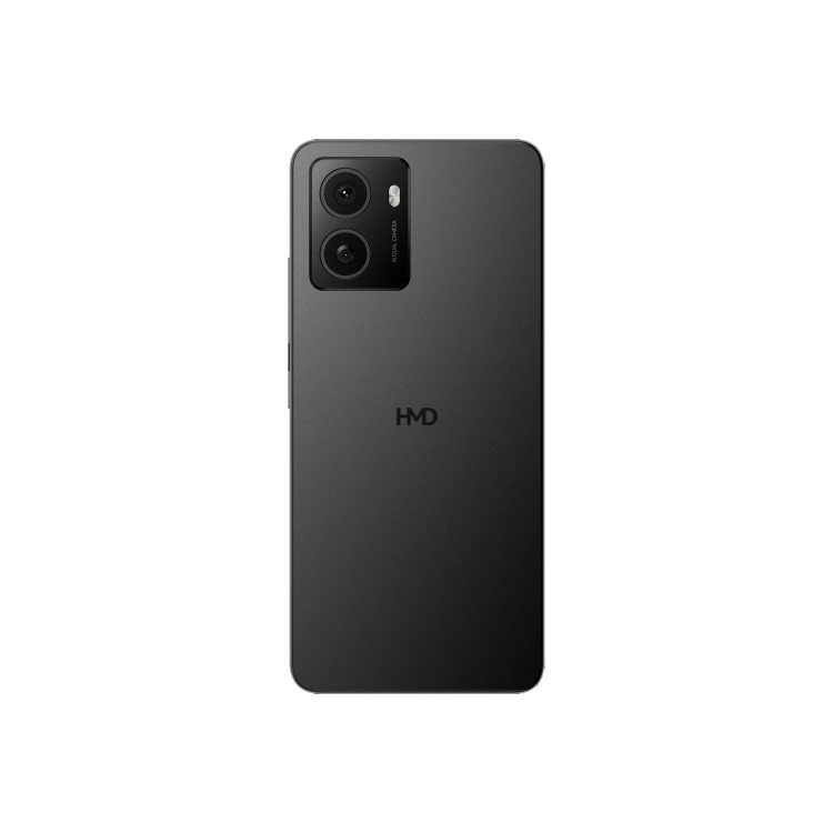 HMD Pulse 64GB 4G Mobile Phone - Meteor Black