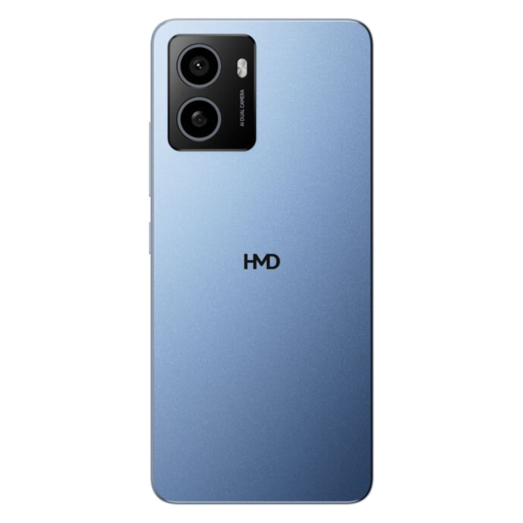 HMD Pulse 64GB 4G Mobile Phone - Atmos Blue