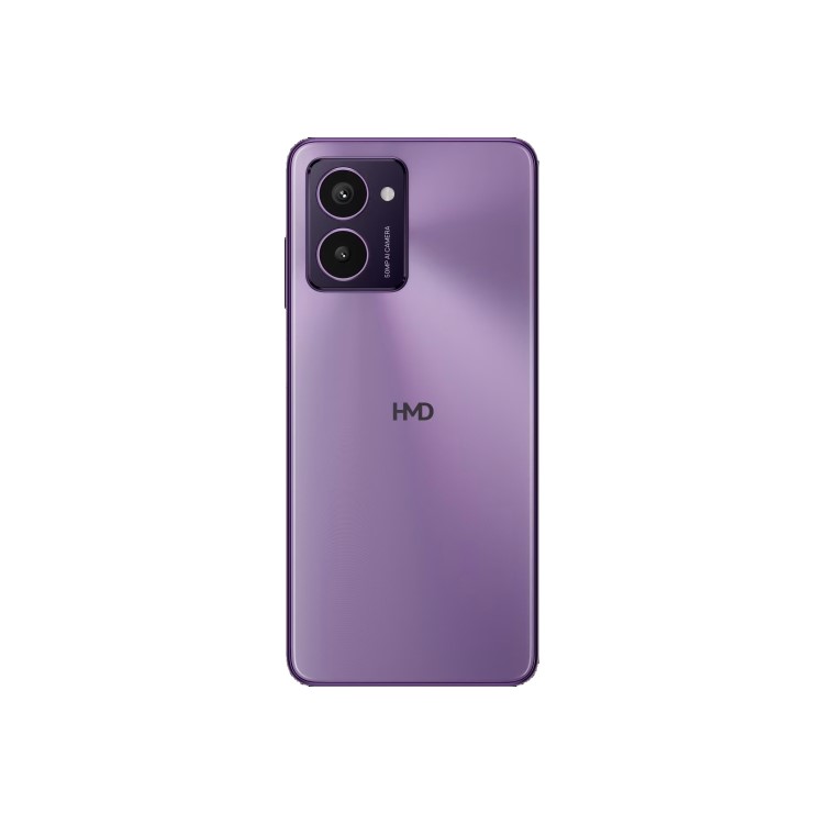 HMD Pulse Pro 128GB 4G Mobile Phone - Twilight Purple