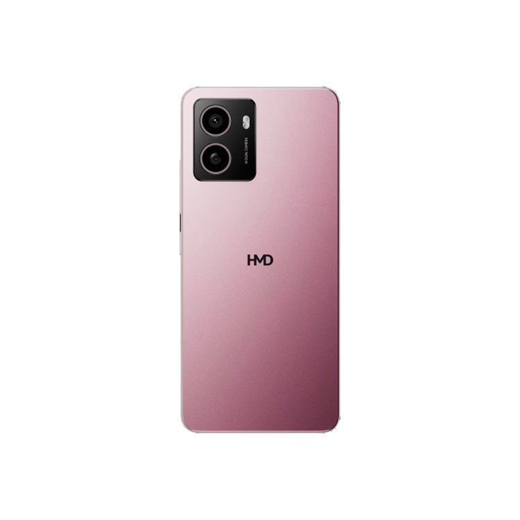 HMD Pulse 64GB 4G Mobile Phone - Dreamy Pink