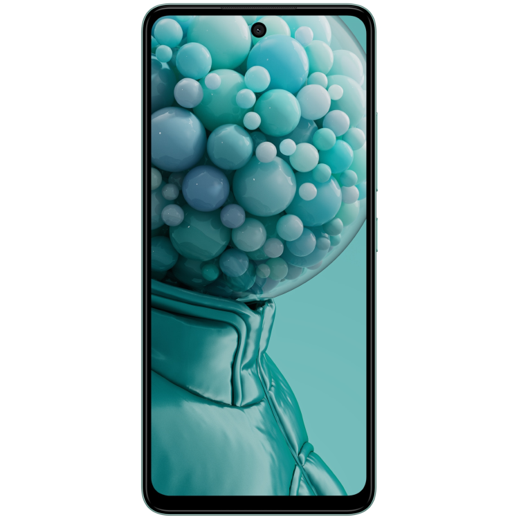 HMD Pulse+ 128GB 4G Mobile Phone - Glacier Green