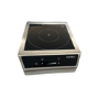 Hamoki HA-350BT Heavy Duty Commercial Induction Hob - Digital Control - Countertop 3kW 13 Amp