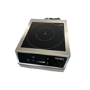 Hamoki HA-350BT Heavy Duty Commercial Induction Hob - Digital Control - Countertop 3kW 13 Amp