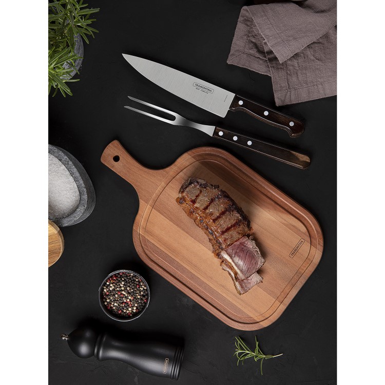 Tramontina 3 Piece Carving Set