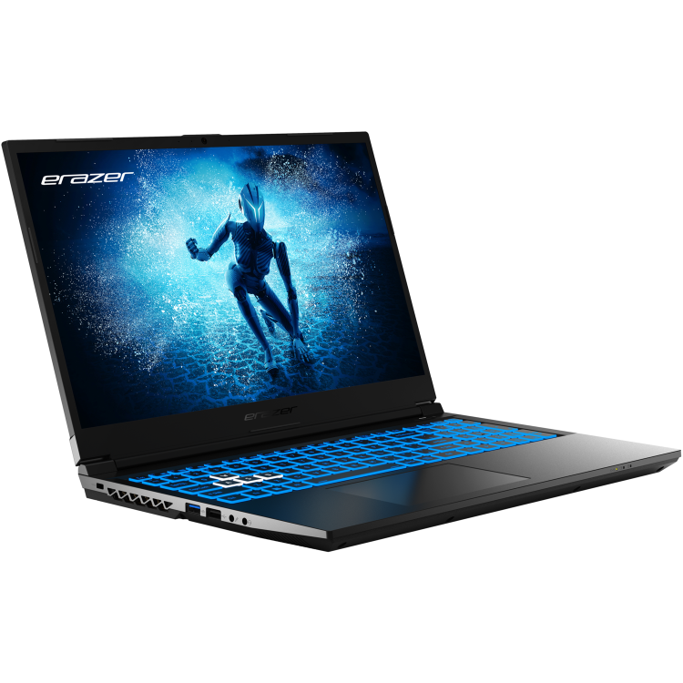 Medion ERAZER Deputy P50 Intel Core i7 16GB RAM 1TB SSD RTX 4070 144Hz 15.6 Inch FHD Windows 11 Gaming Laptop