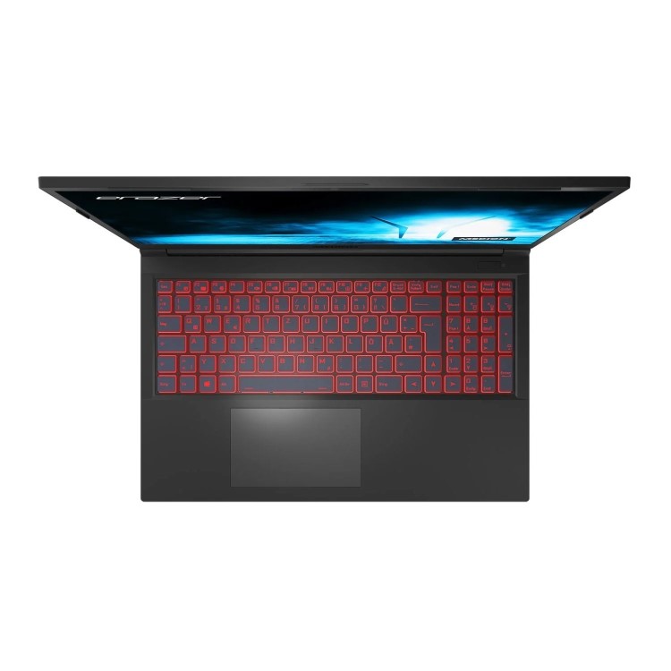 Medion ERAZER Crawler E30e Intel Core i5 16GB RAM 512GB SSD RTX 2050 60Hz 15.6 Inch FHD Windows 11 Home Gaming Laptop