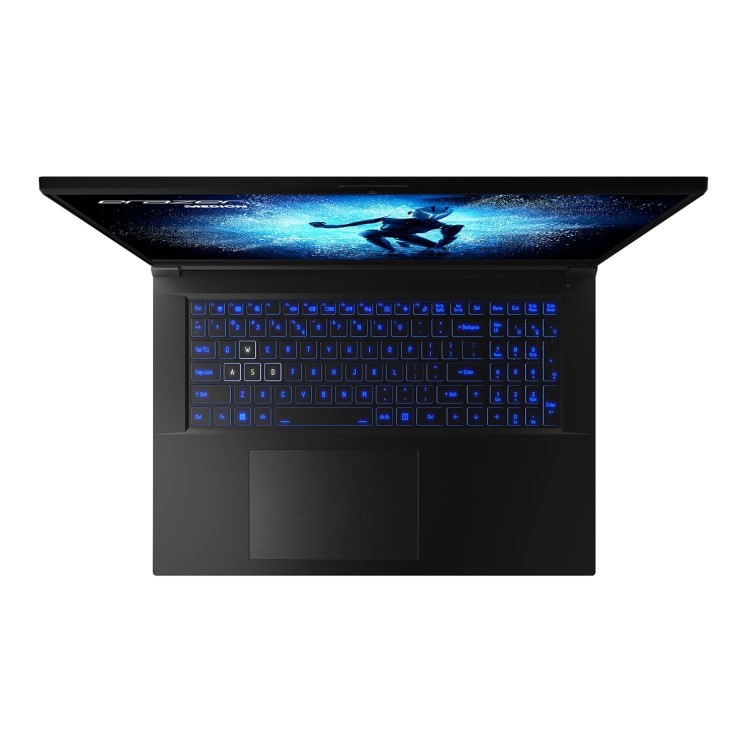 Medion ERAZER Defender P50i Intel Core i7 16GB RAM 1TB SSD RTX 4060 144Hz 17.3 Inch FHD Windows 11 Home Gaming Laptop