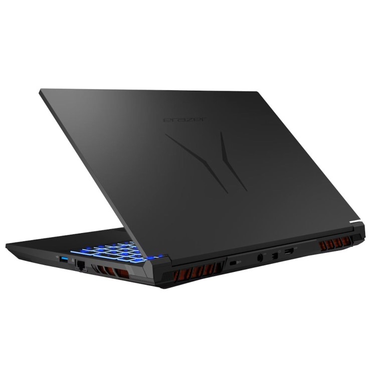 Medion ERAZER Crawler Intel Core i5 16GB RAM 512GB SSD RTX 4050 144Hz 15.6 Inch FHD Windows 11 Home Gaming Laptop