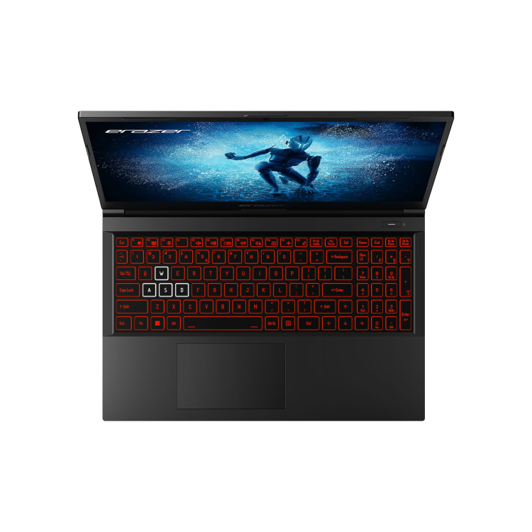 Medion ERAZER Deputy P60 Intel Core i9 16GB RAM 1TB SSD RTX 4070 144Hz 15.6 Inch FHD Windows 11 Home Gaming Laptop