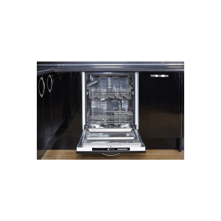 White Knight DW1460IA 14 Place Fully Integrated Dishwasher