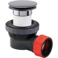 Wirquin Nano Standard 6.7 Basin Waste and Trap 