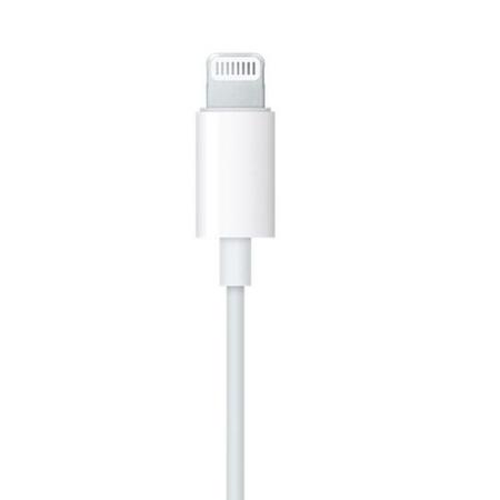 Apple EarPods with Lightning Connector White