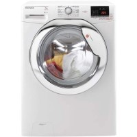 Refurbished Hoover Dynamic Next DXOC 47C3/1-80 Freestanding 7KG 1400 Spin Washing Machine