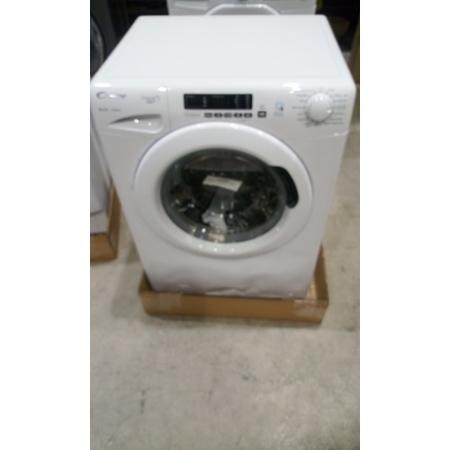 Refurbished Candy GVS148D3 Freestanding 8KG 1400 Spin Washing Machine White