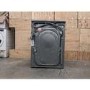 Refurbished Hoover H-Wash 300 H3W68TMGGE Smart Freestanding 8KG 1600 Spin Washing Machine Graphite