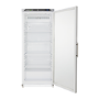 Hamoki HA-R600 Single Door Upright Refrigerator in White - 600ltr Gross / 473ltr Net