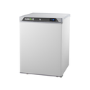 Hamoki HA-R200 White Undercounter Commercial Refrigerator - 130ltr 