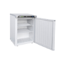 Hamoki HA-R200 White Undercounter Commercial Refrigerator - 130ltr 