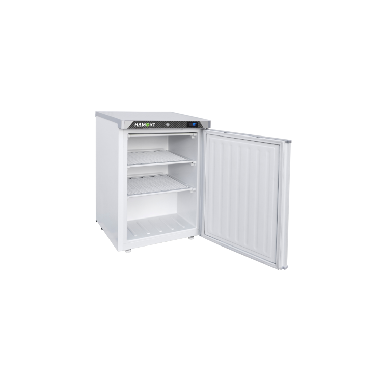 Hamoki HA-R200 White Undercounter Commercial Refrigerator - 130ltr 