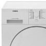 AEG T75280AC 8kg Freestanding  Condenser Tumble Dryer - White